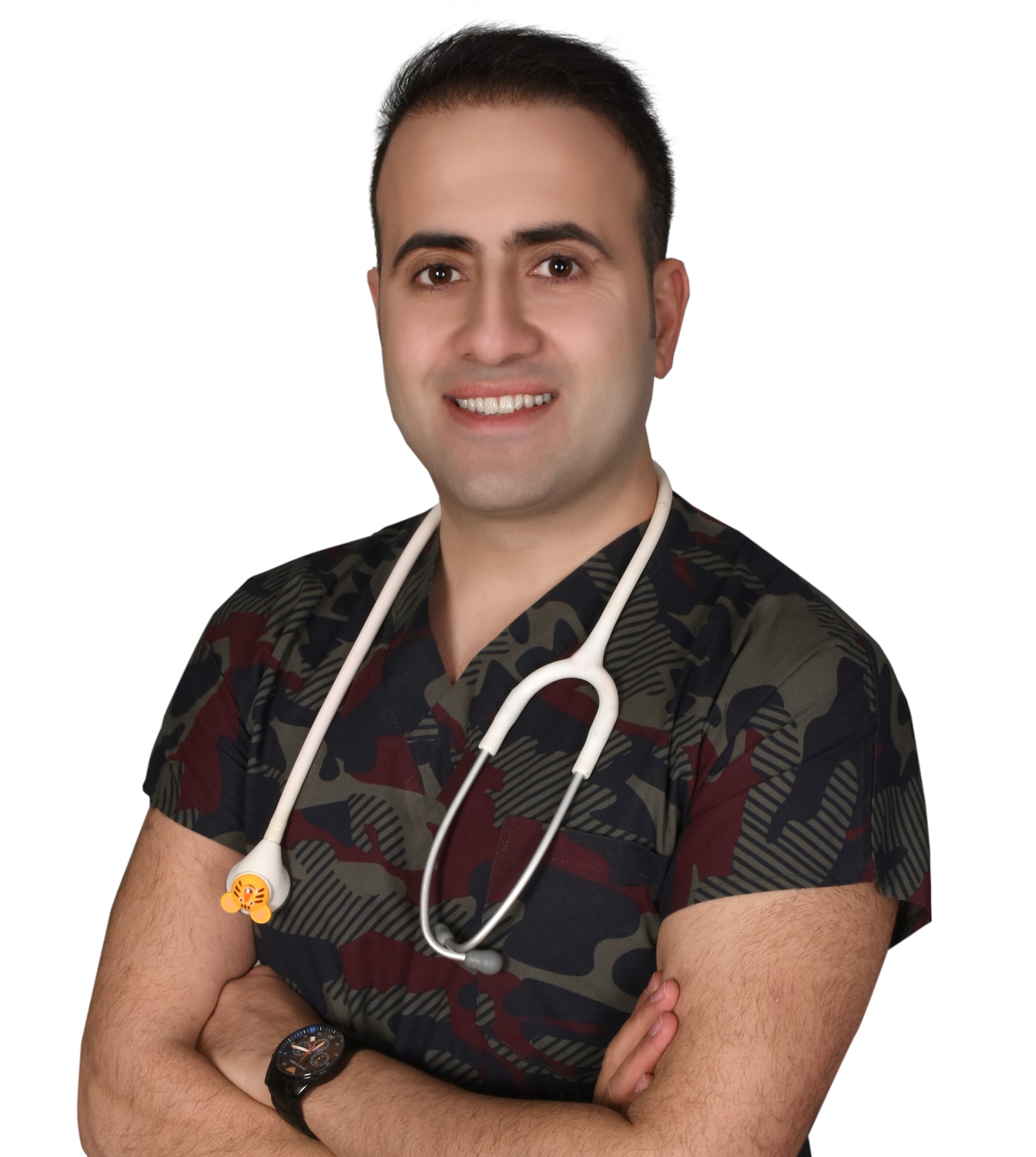 Uzman Doktor Mehmet Cengiz